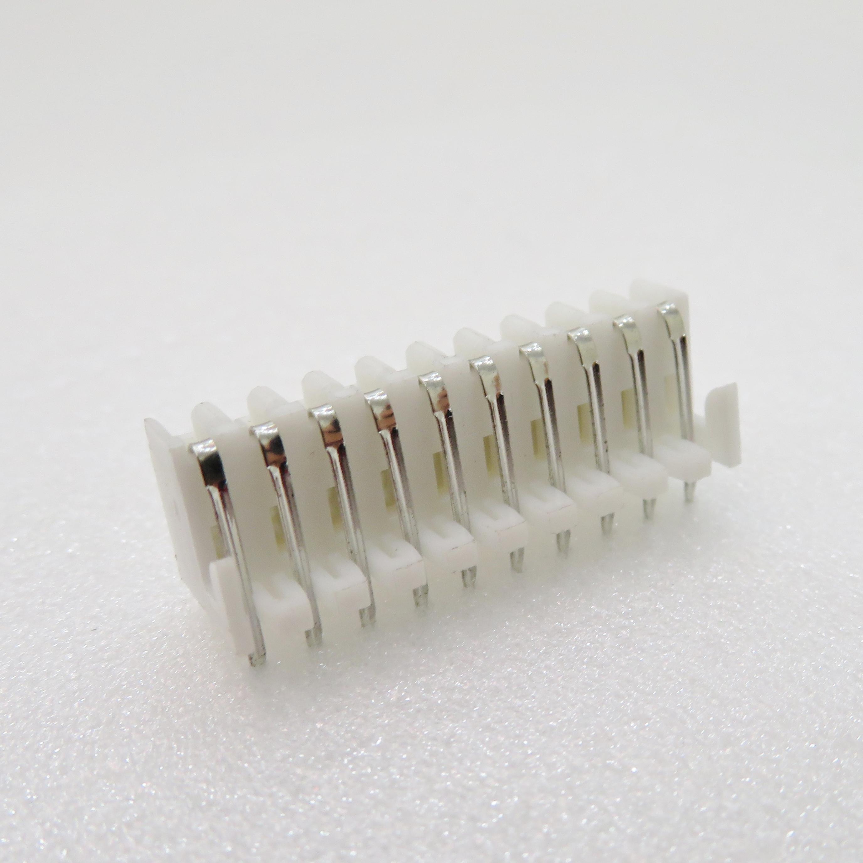 ADAM TECH-PCE-C-11 Connector Headers and PCB Receptacles Conn Socket Strip RCP 11 POS 2.54mm Solder ST Thru-Hole