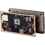 Jetson TX2 System-on-Module (SOM): 256-Core Pascal GPU, 6-Core 64-bit ARM CPU, 8 GB LPDDR4, 32 GB eMMC, 802.11ac 2x2/BT Ready for IN Regions
