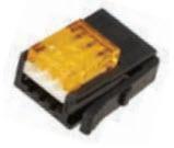 3M-37104-4080-G00 FL Steckverbinderleisten und Leiterplattenbuchsen Conn Wire to Board SKT 4 POS 2mm IDT ST Cable Mount Carton