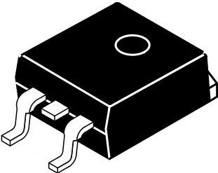 onsemi-NVB125N65S3 MOSFETs Trans MOSFET N-CH 650V 24A 3-Pin(2+Tab) D2PAK T/R Automotive AEC-Q101