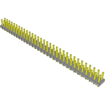 Conn Unshrouded Header HDR 64 POS 2.54mm Solder ST Top Entry Thru-Hole Bulk