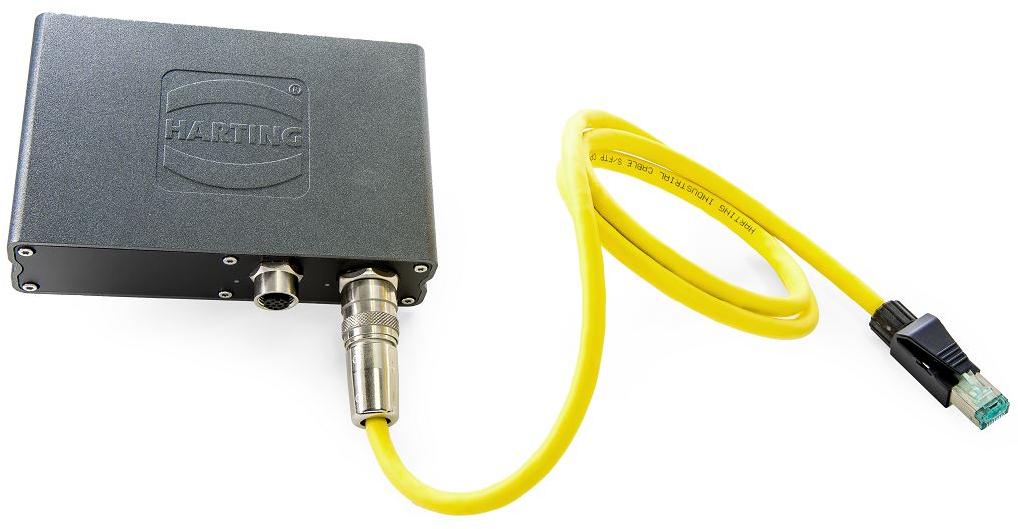 HARTING-73460000005 Verschiedene Produkte MICA Basic Starter Kit