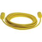 Molex-1447L143 Cable Assembly AC Power Cable Assembly 1.83m NEMA 5-15P to NEMA 5-15R 3 to 3 POS F-M 14AWG