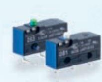 ZF Electronics-DBOC-A1AA Schnappschalter Switch Snap Action N.O./N.C. SPDT Button 6A 250VAC Screw Mount Solder