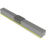 Conn Socket Strip SKT 90 POS 0.8mm Solder ST SMD Tube