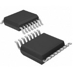3-Phase Brushless Motor Control 16-Pin SSOP T/R