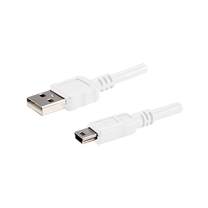 Same Sky (formerly CUI Devices)-CBL-UA-MB-15WP Cable Assembly USB Cable Assembly USB 1.5m USB 2.0 Type A to Mini USB 2.0 Type B 4 to 5 POS M-M 28AWG