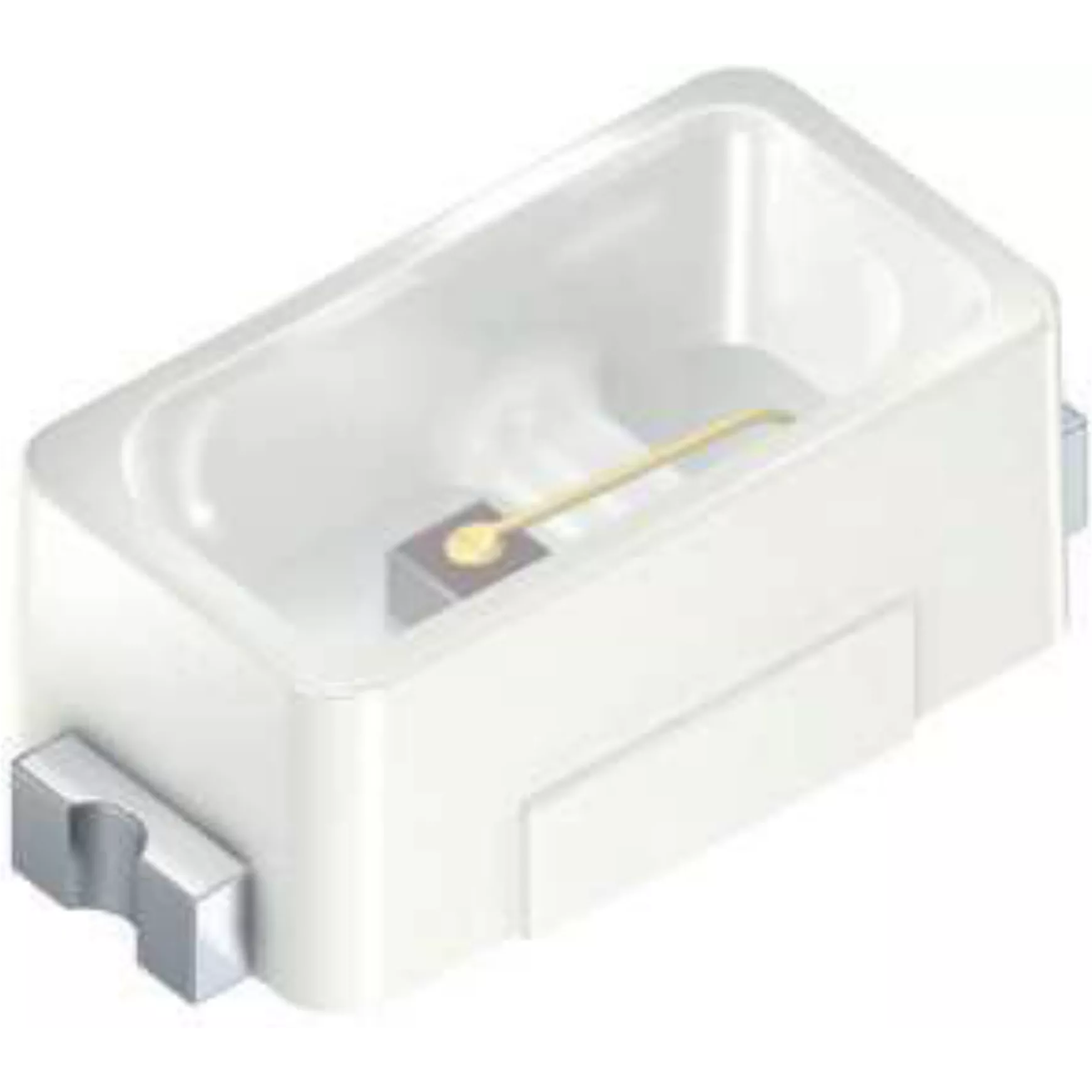 ams OSRAM-KO DELPS1.22-UGVI-24-H3Q4 LED LED Uni-Color Orange 610nm 2-Pin SMD T/R Automotive AEC-Q102