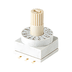 Switch DIP N.O./N.C. SP16T 16 Raised Slotted 0.15A 42VDC Gull Wing 2.54mm SMD T/R