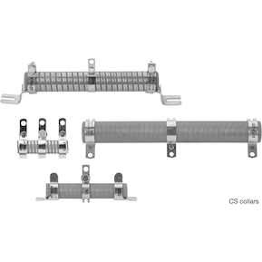 Vishay-RSSD25168A10R0JB06 Resistor Fixed Single-Other Mounting Res Wirewound 10 Ohm 5% 200W ±75ppm/°C Vitreous RDL Lug Bolt-On Bulk