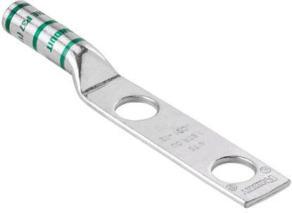 Panduit-LCC4/0-12-X Steckverbinderanschlüsse Lug Terminal (4/0)AWG Copper 130.3mm Electro Tin
