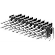 TE Connectivity-86479-1 Steckverbinderleisten und Leiterplattenbuchsen Conn Unshrouded Header M 20 POS 2.54mm Solder RA Side Entry Thru-Hole Carton