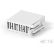 TE Connectivity-2058299-2 Steckverbinder, rechteckig WTB HOUSING, 4 POS, NATURAL