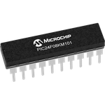 MCU 16-bit PIC RISC 8KB Flash 2.5V/3.3V 20-Pin PDIP Tube