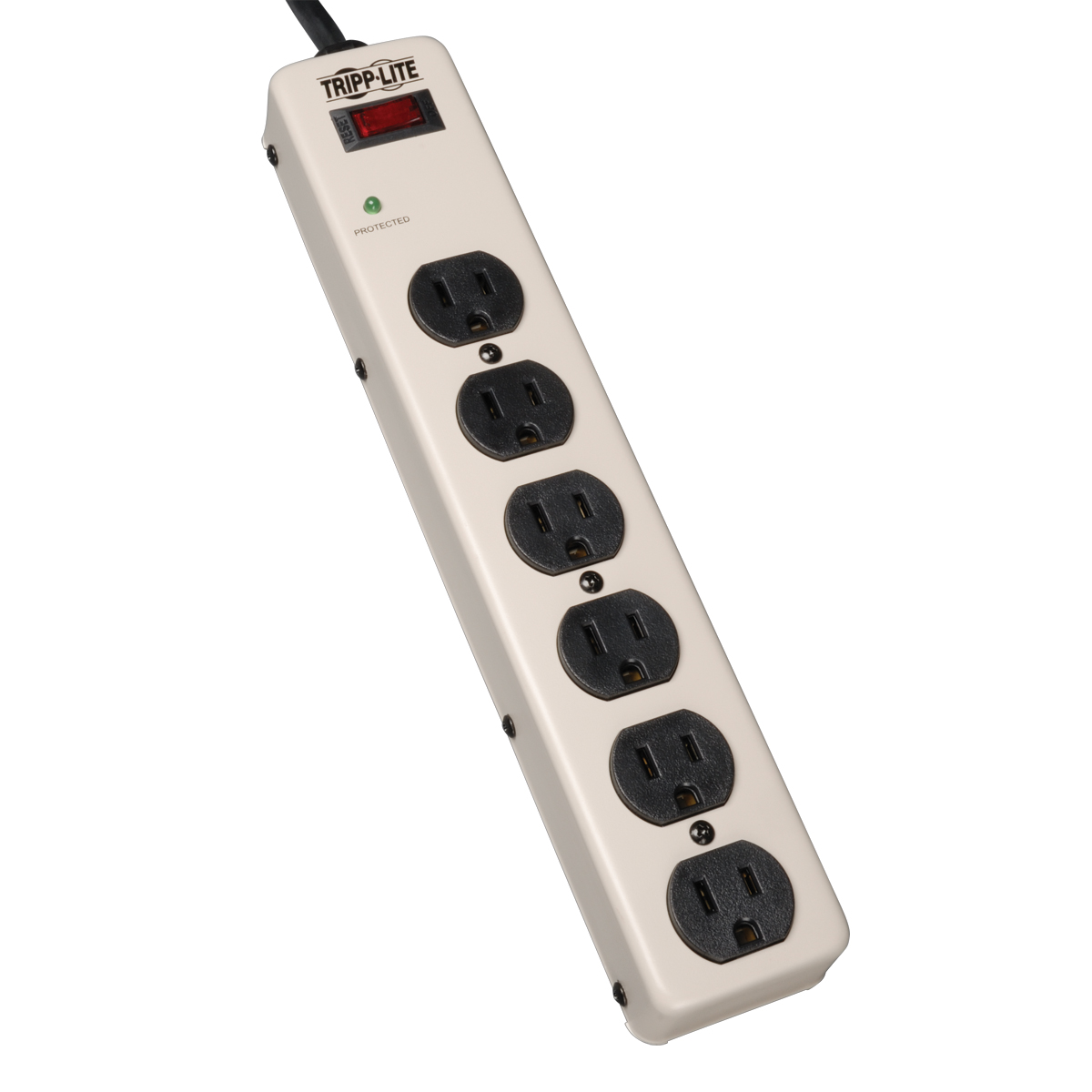 Eaton (formerly TrippLite)-PM6SN1 Power Distribution Units PDU Outlet Strip WallMount/Desktop
