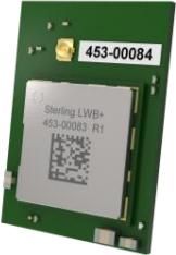 Ezurio-453-00084R Combo Wireless Module WLAN+BT Module 2400MHz SMD Module T/R