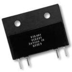 Res Metal Foil 0.1 Ohm 1% 3W/10W ±3ppm/°C Molded Pin Bulk