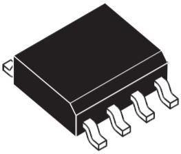 STMicroelectronics-PEP01-5841 Suppresseurs ESD ESD Suppressor TVS Uni-Dir 58V 8-Pin SO T/R