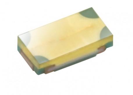 Everlight Electronics-EAST10052WA0 LED LED Uni-Color White 2-Pin SMD-B T/R