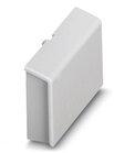 PHOENIX CONTACT-2896225 null Installation Component Housing, Filler Plug 53.6, Width 53.6 mm , Color Light Gray (7035), Polyamide