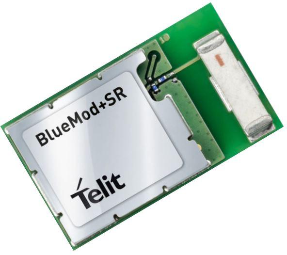 Telit-53252-22 Bluetooth Bluetooth Low Energy Module