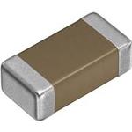 Cap Ceramic 0.1uF 4V X6S 20% Pad SMD 0201 105°C T/R