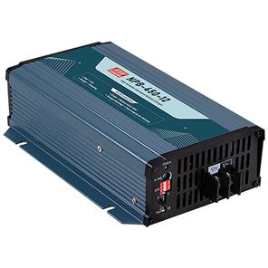 Mean Well Enterprises-NPB-450-12 Caricatori batteria Battery Chargers 1-OUT 12V 25A 420W Box