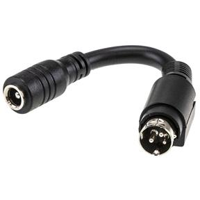 Mean Well Enterprises-DC PLUG-P1J-R6B Cable Assembly DC Power Cable Assembly DC Power 0.011m Power to Power 1 to 3POS M-M