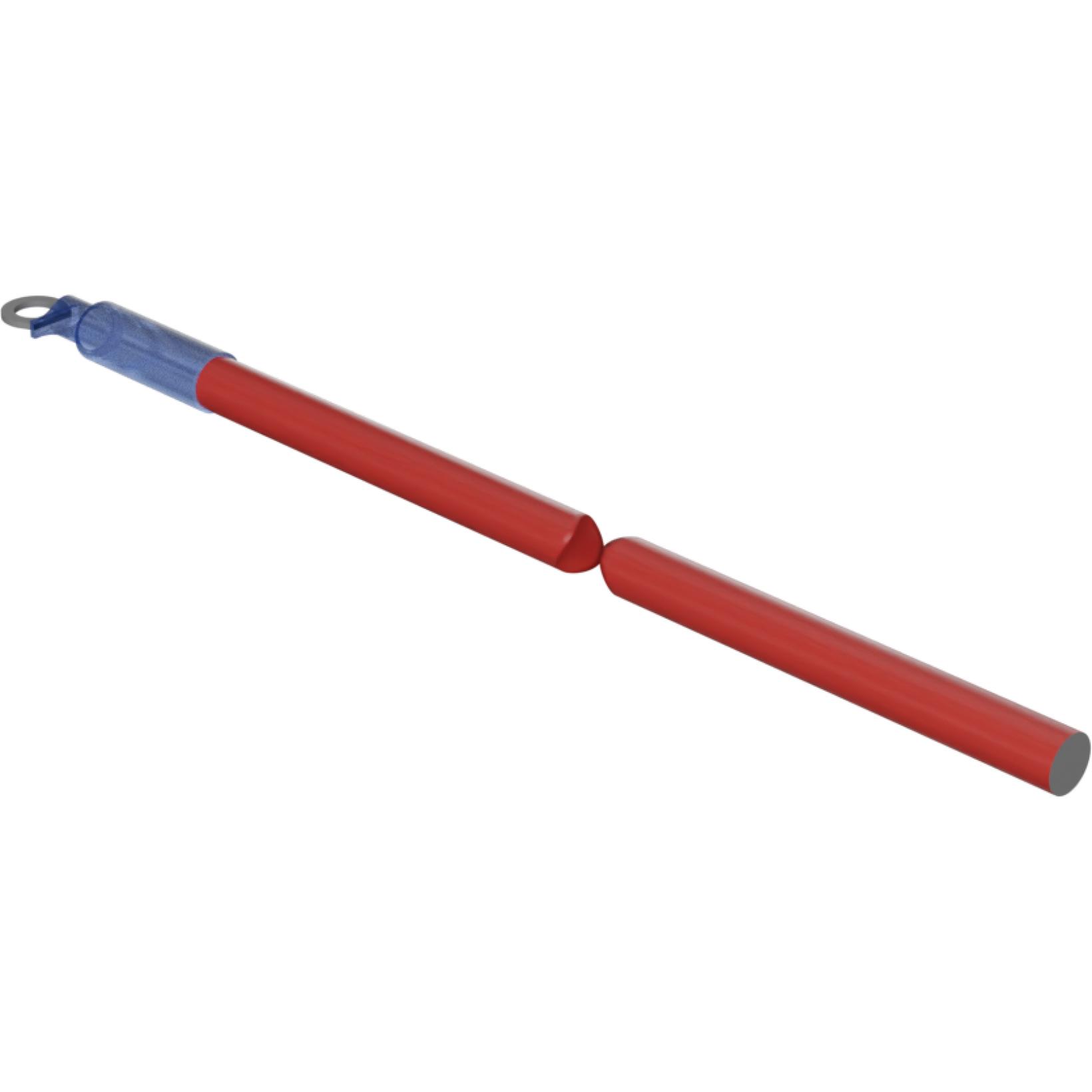 Molex-2178511122 Assemblage de câble autre Cable Assembly UL 1015 Hook-Up 0.3m 16AWG Ring Terminal 1 POS Crimp Bag