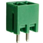 Conn Shrouded Header (4 Sides) M 2 POS 3.5mm Solder ST Top Entry Thru-Hole