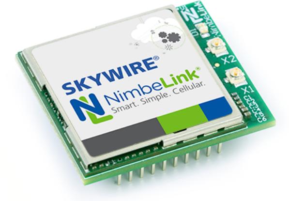 NimbeLink, LLC-NL-SW-LTE-TC4APG Zelluläre Module 4G/LTE Cellular Module 700MHz/800MHz/850MHz/900MHz/1800MHz/2100MHz
