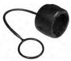 SOURIAU-UTS10DCG Accessoires de raccordement Connector Accessories Cap Straight