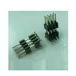 Minitek127®, Board to Board Stacking Header , Surface Mount, Double Row, 12 positions, 1.27mm (0.500in) pitch