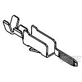 TE Connectivity-166478-2 Steckverbinder, Kontakt Contact PIN Crimp ST Cable Mount 17AWG Reel