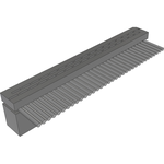 Cable Assembly 0.12m 28AWG 1.27mm 34 POS IDC Connector F Skin