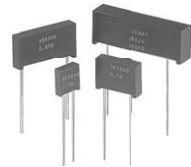 Vishay Precision Group-Y145330K0000B9L Widerstand, fest, Einzeldurchsteckloch Res Metal Foil 30K Ohm 0.1% 0.6W ±0.2ppm/°C Conformal Coated RDL Bulk