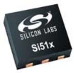 Skyworks Solutions-510CBA48M0000CAGR SMD-Quarzoszillator Oscillator XO 48MHz ±50ppm CMOS 52% 3.3V 4-Pin SMD T/R