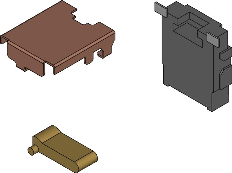 Panasonic-ESE-13H01C Switch Detector Switch Detector N.O. SPST Lever Gull Wing 0.01A 5VDC SMD T/R