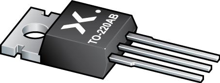 NXP Semiconductors-PHP160NQ08T,127 MOSFETs Trans MOSFET N-CH 75V 75A 3-Pin(3+Tab) TO-220AB
