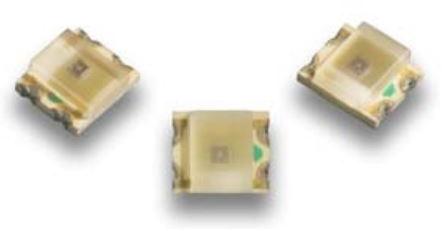 Kingbright America LLC-APS3227SP1C-P22 Phototransistor No Phototransistor Chip Silicon 580nm 4-Pin SMD T/R