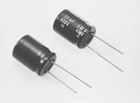 NIC Components-NRE-HW220M450V16X25F Kondensator, Aluminium Cap Aluminum Lytic 22uF 450V 20% (16 X 25mm) Radial 7.5mm 18.8 Ohm 0.125A 2000h 105°C Bulk