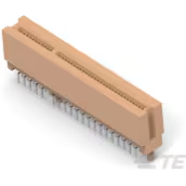 TE Connectivity-5650090-3 Steckverbinder, Kartenrand Conn Card Edge SKT 80 POS 1.27mm Solder ST Thru-Hole Box