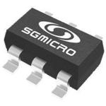 Charge Pump INV/STPDN -1.4V to -5.5V 200mA 6-Pin SOT-23 T/R