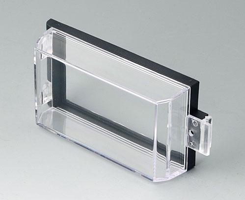 OKW Enclosures-B6132533 null Hinged Cover For Enclosure That Suitable For A Multitude Of Applications, Especially Suitable For Measuring