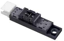 Sharp-GP2A25J0000F Photointerrupters Photointerrupter Reflective Photologic, Open Collector 3-Pin