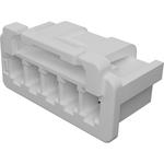 Conn Housing RCP 5 POS 2mm Crimp ST Cable Mount Natural DuraClik Bag Automotive