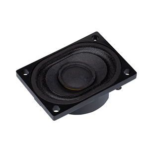 Same Sky (formerly CUI Devices)-CDS-4028-16 Haut-parleurs Speakers Neodymium Iron Boron 450Hz 3W 86dBA 16Ohm Rectangular Solder Eyelet