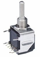 NKK Switches-FR01AC16HB-S Switch DIP Switch DIP N.O./N.C. SP16T 16 Shaft 0.1A 5VDC PC Pins 625Cycles Thru-Hole Tube