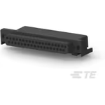 Conn D-Sub SKT 37 POS 1.38mm Solder RA Thru-Hole 37 Terminal 1 Port Package