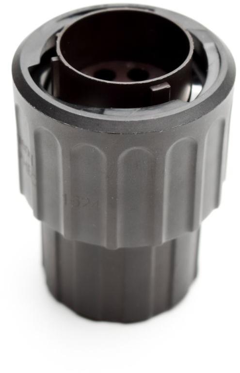 Amphenol-RTS6BS14N8PHEC03 Steckverbinder, rund Conn Circular PIN 8 POS Crimp ST Cable Mount 8 Terminal 1 Port eco-mate®